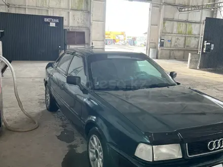 Audi 80 1992 года за 1 400 000 тг. в Тараз – фото 9