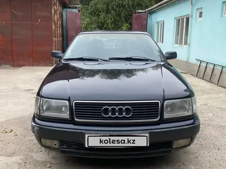 Audi 100 1992 года за 2 100 000 тг. в Кордай