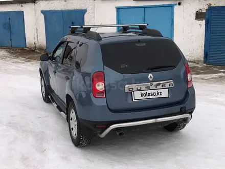 Renault Duster 2015 года за 4 850 000 тг. в Щучинск – фото 4