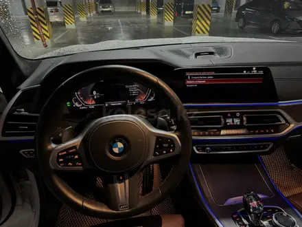 BMW X7 2020 года за 47 000 000 тг. в Алматы – фото 13