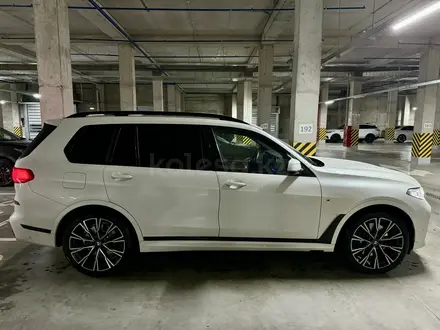 BMW X7 2020 года за 47 000 000 тг. в Алматы – фото 4