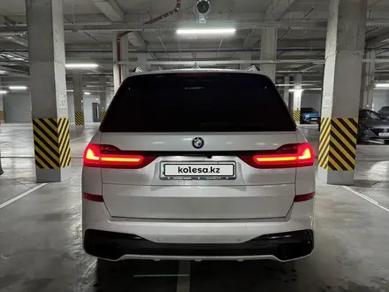 BMW X7 2020 года за 47 000 000 тг. в Алматы – фото 7