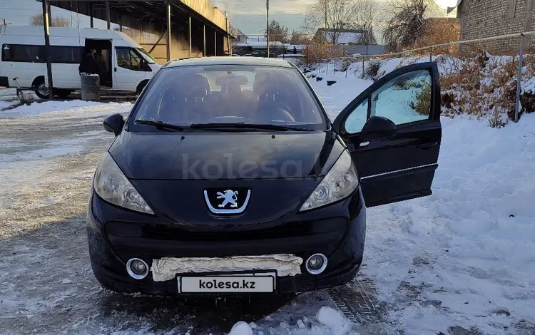 Peugeot 207 2006 годаүшін2 300 000 тг. в Алматы