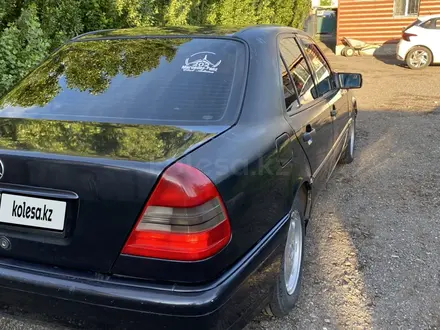 Mercedes-Benz C 280 1996 года за 2 500 000 тг. в Астана – фото 6