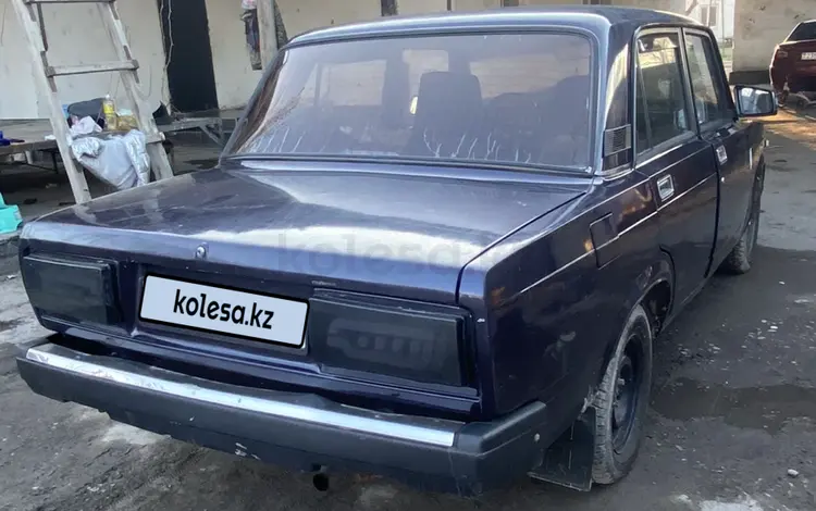 ВАЗ (Lada) 2107 2005 годаүшін700 000 тг. в Алматы