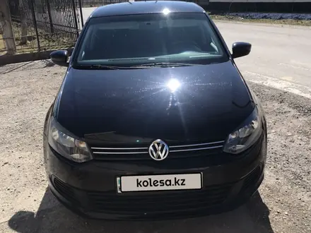 Volkswagen Polo 2015 года за 4 800 000 тг. в Туркестан – фото 3