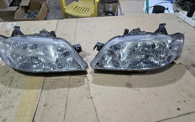 Фары передние на Mazda 323 BJ за 1 205 тг. в Шымкент