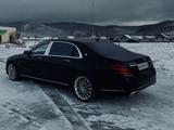 Mercedes-Maybach S 500 2016 годаүшін80 000 000 тг. в Астана – фото 5