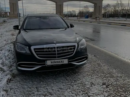 Mercedes-Maybach S 500 2016 года за 80 000 000 тг. в Астана – фото 3