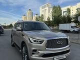 Infiniti QX80 2021 года за 36 000 000 тг. в Астана – фото 4