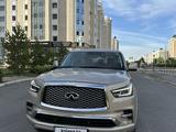 Infiniti QX80 2021 года за 36 000 000 тг. в Астана – фото 3