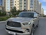 Infiniti QX80 2021 года за 37 000 000 тг. в Астана