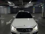 Mercedes-Benz C 180 2015 годаүшін14 000 000 тг. в Алматы – фото 3