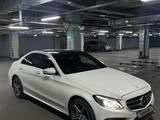 Mercedes-Benz C 180 2015 годаүшін14 000 000 тг. в Алматы – фото 2
