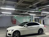 Mercedes-Benz C 180 2015 годаүшін14 000 000 тг. в Алматы – фото 4