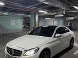 Mercedes-Benz C 180 2015 годаүшін14 000 000 тг. в Алматы