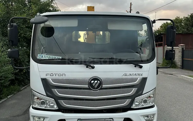 Foton 2019 годаүшін17 500 000 тг. в Алматы
