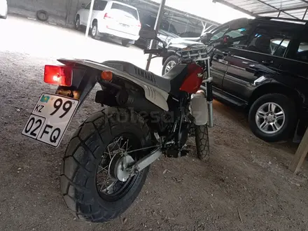 Yamaha  TW200 2000 года за 1 200 000 тг. в Алматы – фото 5