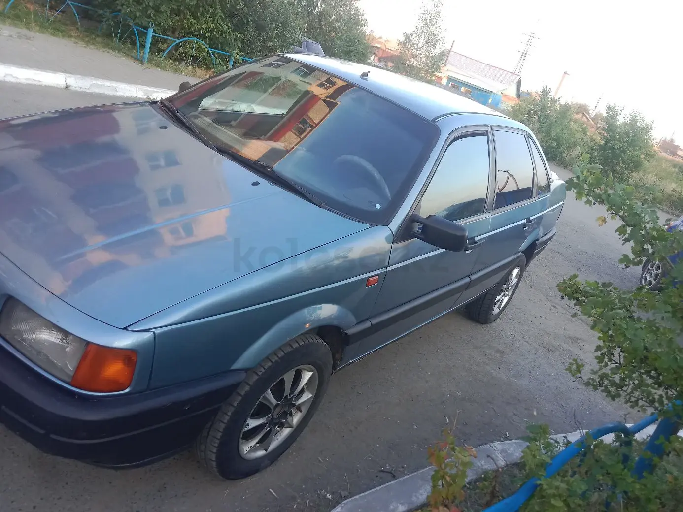 Volkswagen Passat, 1991