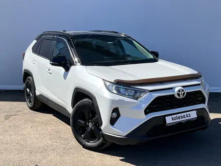 Toyota RAV4 2020 года за 16 970 000 тг. в Уральск – фото 19