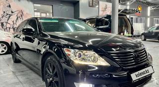 Lexus LS 460 2010 года за 12 500 000 тг. в Шымкент