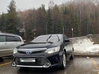 Toyota Camry 2015 года за 12 500 000 тг. в Алматы