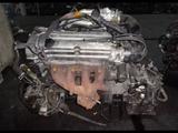 Двигатель на mazda 323 z5 за 255 000 тг. в Алматы – фото 3