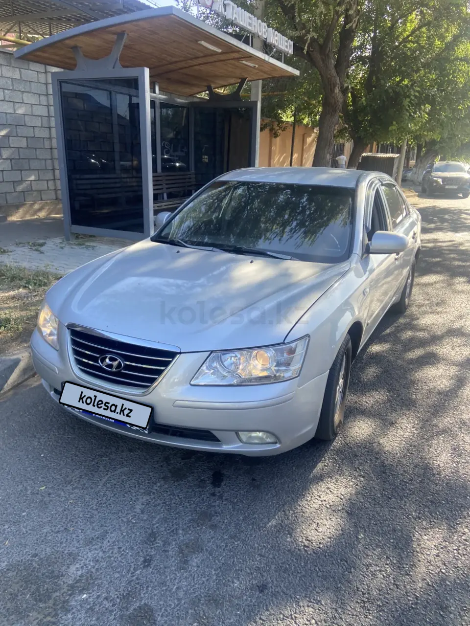 Hyundai Sonata, 2009