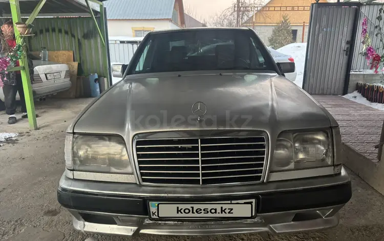 Mercedes-Benz E 280 1994 годаfor2 000 000 тг. в Алматы