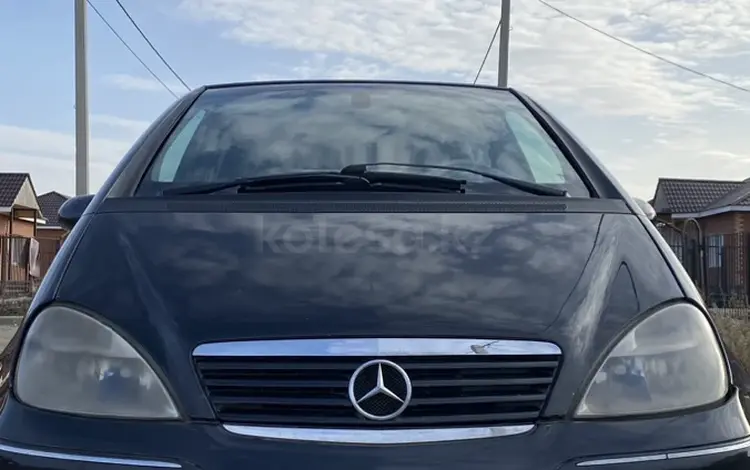 Mercedes-Benz A 190 2001 года за 2 200 000 тг. в Усть-Каменогорск