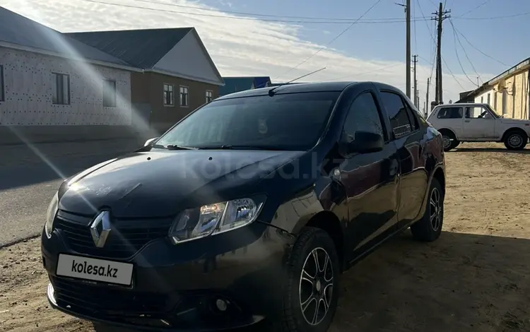 Renault Logan 2015 годаfor2 900 000 тг. в Кызылорда