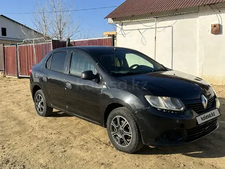 Renault Logan 2015 года за 2 900 000 тг. в Кызылорда – фото 2