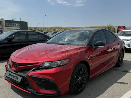 Toyota Camry 2022 года за 16 000 000 тг. в Алматы – фото 4