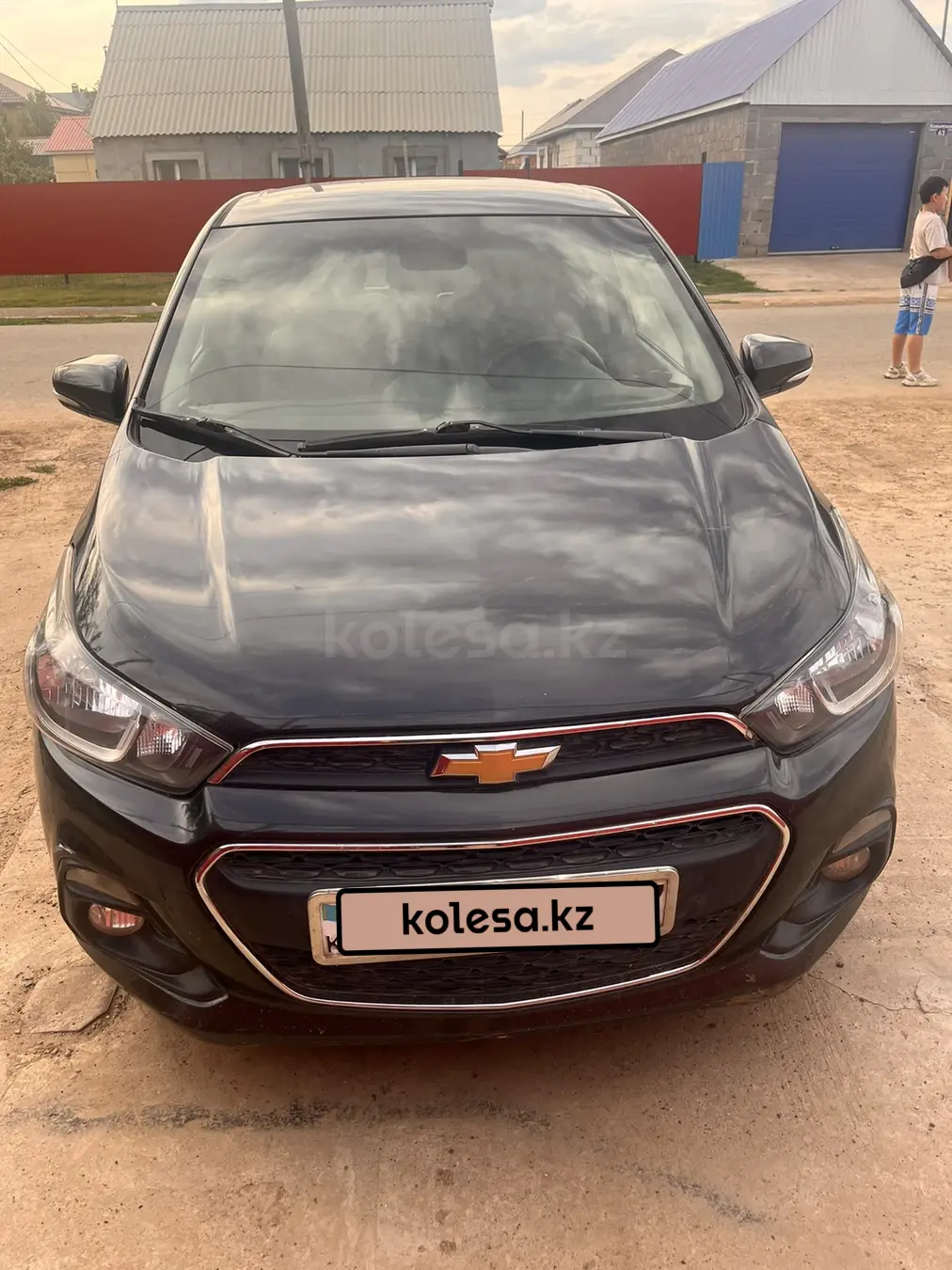 Chevrolet Spark, 2017