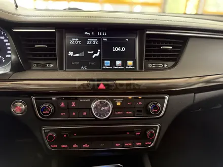 Kia K7 2019 года за 8 200 000 тг. в Алматы – фото 2