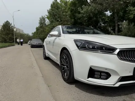 Kia K7 2019 года за 8 200 000 тг. в Алматы – фото 12