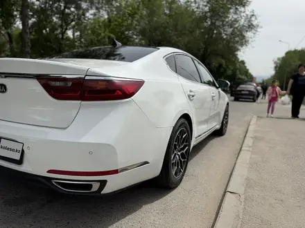 Kia K7 2019 года за 8 200 000 тг. в Алматы – фото 13