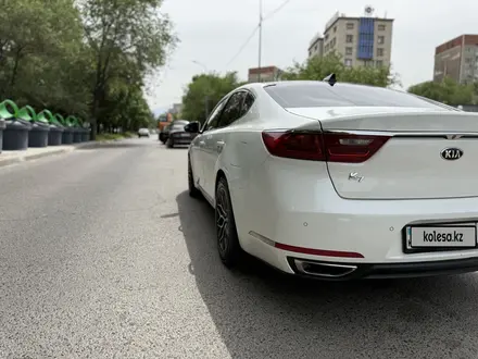 Kia K7 2019 года за 8 200 000 тг. в Алматы – фото 15