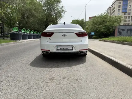 Kia K7 2019 года за 8 200 000 тг. в Алматы – фото 16