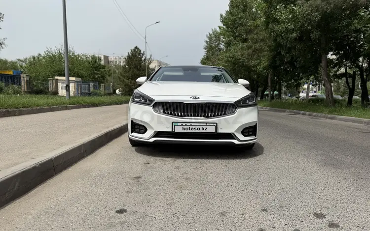Kia K7 2019 годаүшін8 200 000 тг. в Алматы