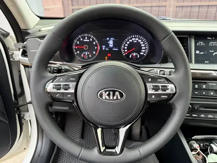Kia K7 2019 года за 8 200 000 тг. в Алматы – фото 20