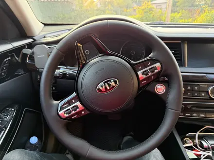 Kia K7 2019 года за 8 200 000 тг. в Алматы – фото 21