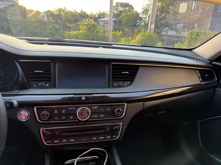 Kia K7 2019 года за 8 200 000 тг. в Алматы – фото 22