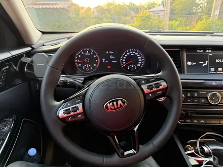 Kia K7 2019 года за 8 200 000 тг. в Алматы – фото 24