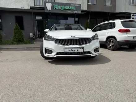 Kia K7 2019 года за 8 200 000 тг. в Алматы – фото 4