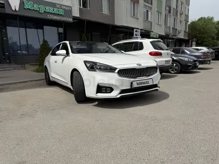 Kia K7 2019 года за 8 200 000 тг. в Алматы – фото 3