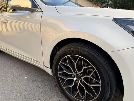 Kia K7 2019 года за 8 200 000 тг. в Алматы – фото 45