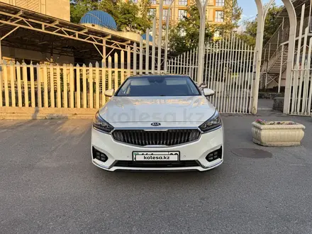 Kia K7 2019 года за 8 200 000 тг. в Алматы – фото 43