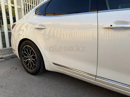 Kia K7 2019 года за 8 200 000 тг. в Алматы – фото 47
