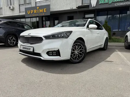 Kia K7 2019 года за 8 200 000 тг. в Алматы – фото 5